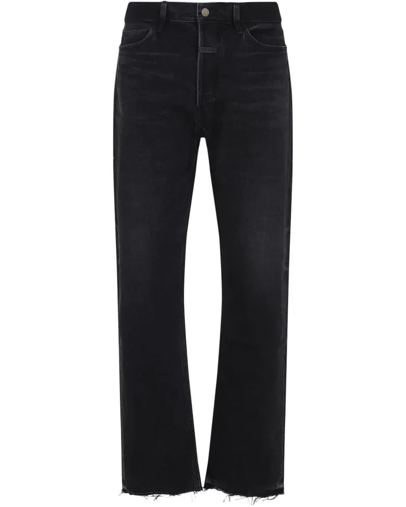 Fear of God Five-Pocket-Jeans - 055 BLACK BLACK 055