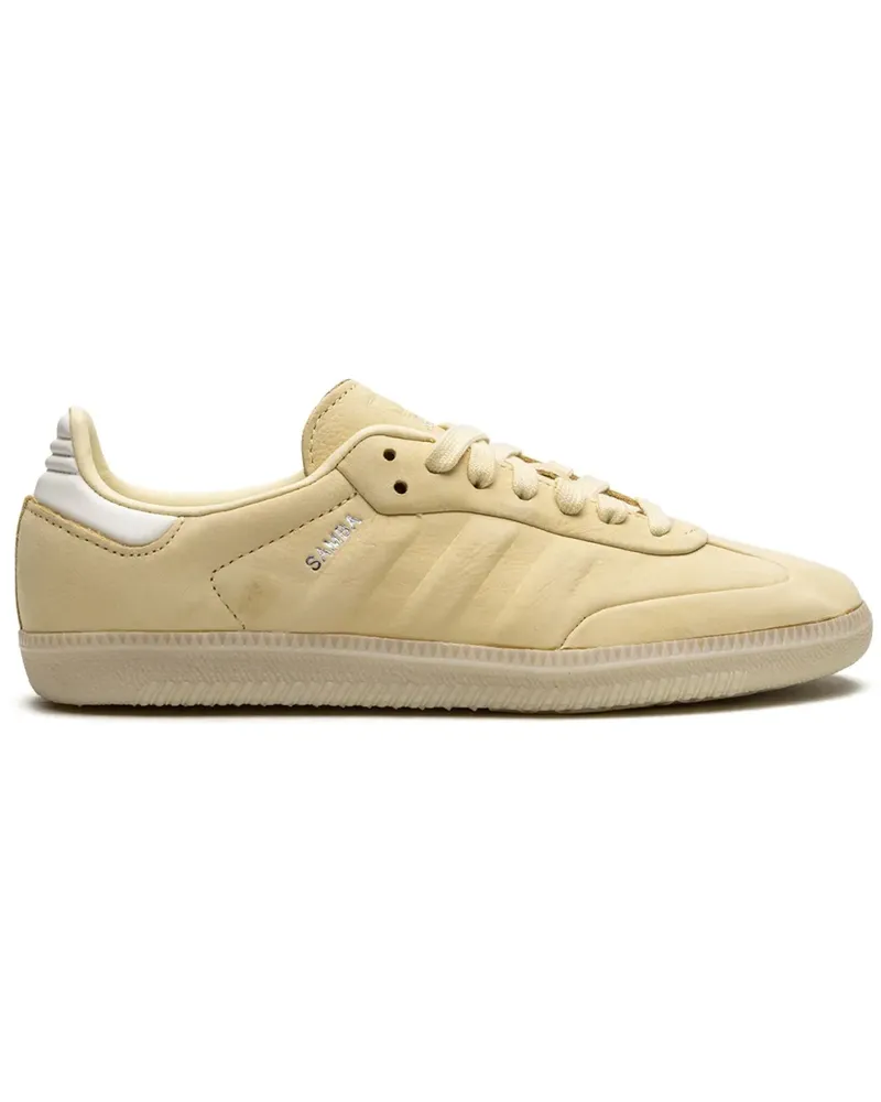 adidas Samba Sneakers - Gelb Gelb