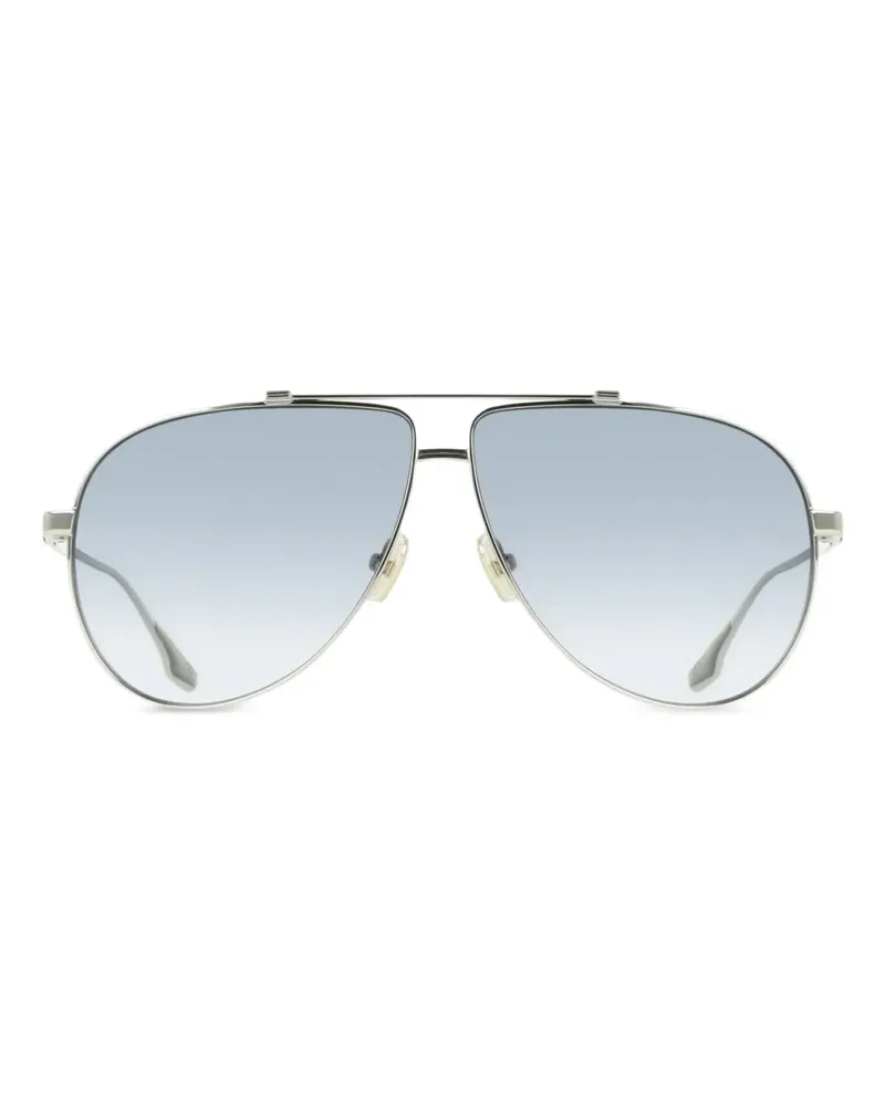 Victoria Beckham Getönte Pilotenbrille - Grau Grau