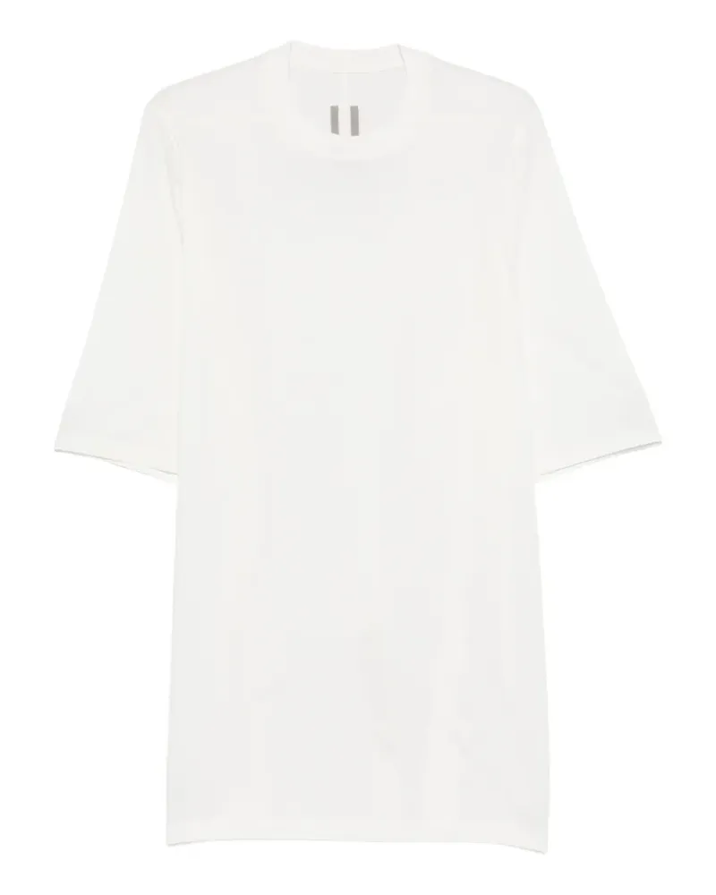Rick Owens T-Shirt mit lockerem Schnitt - Weiß Weiß