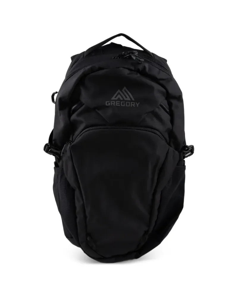 Gregory Rucksack mit Logo-Print - Schwarz Schwarz