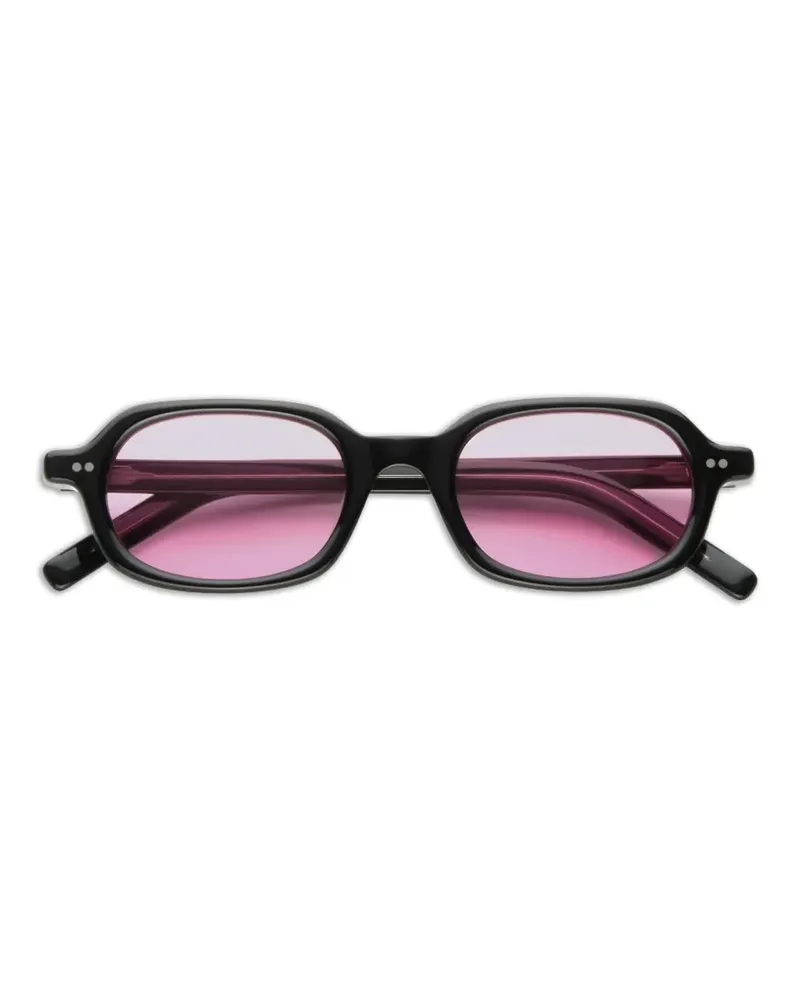 AKILA Psyche Sonnenbrille mit eckigem Gestell - Rosa Rosa