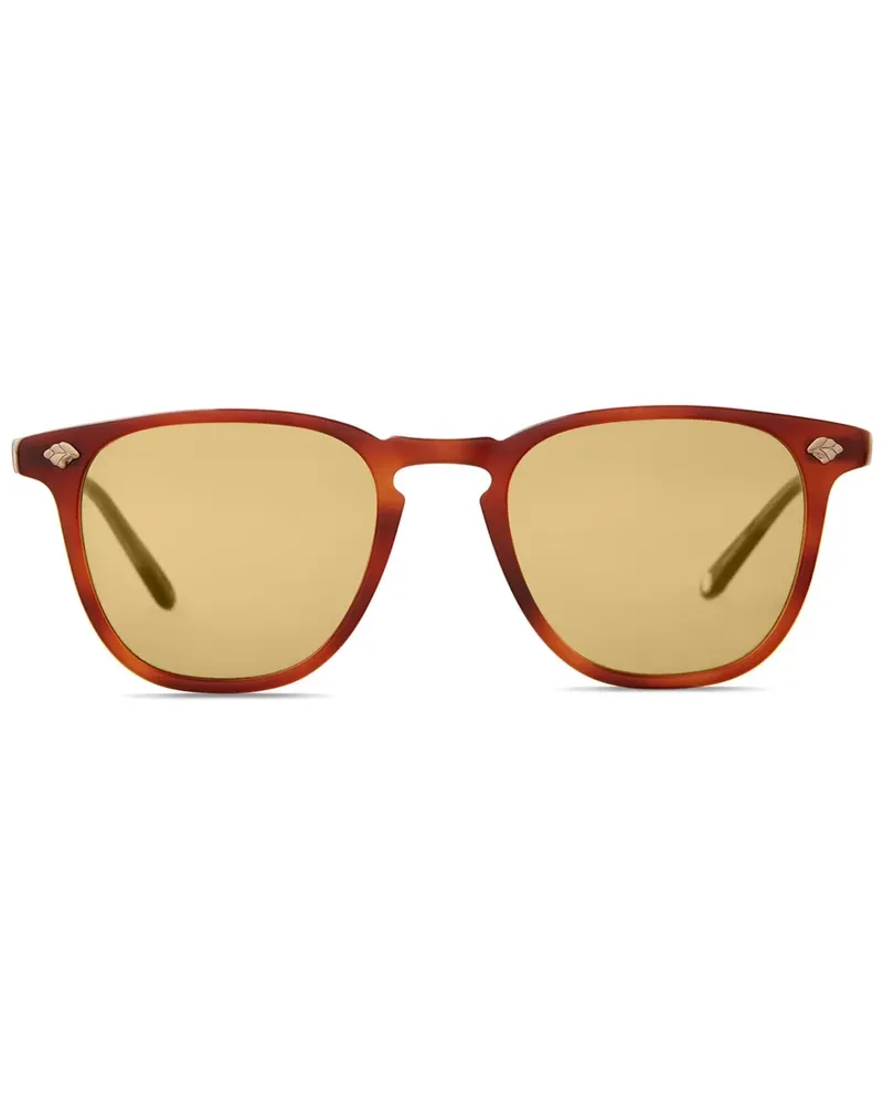 Garrett Leight Brooks II Sun Sonnenbrille - Braun Braun