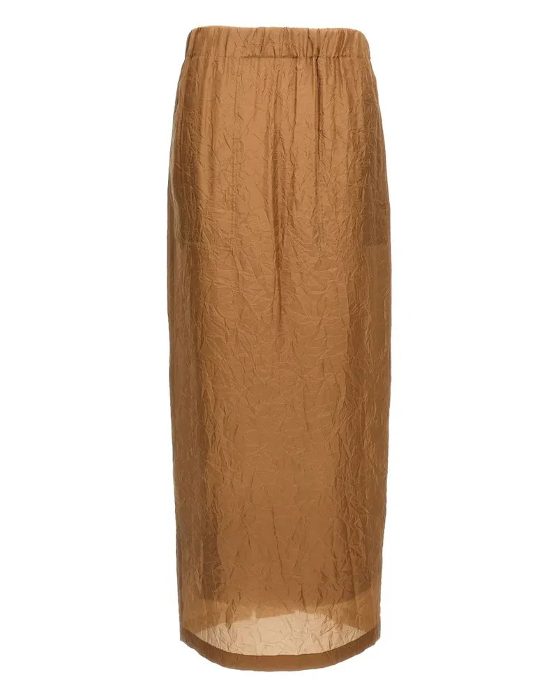 Max Mara Aeroso Midirock - Braun Braun