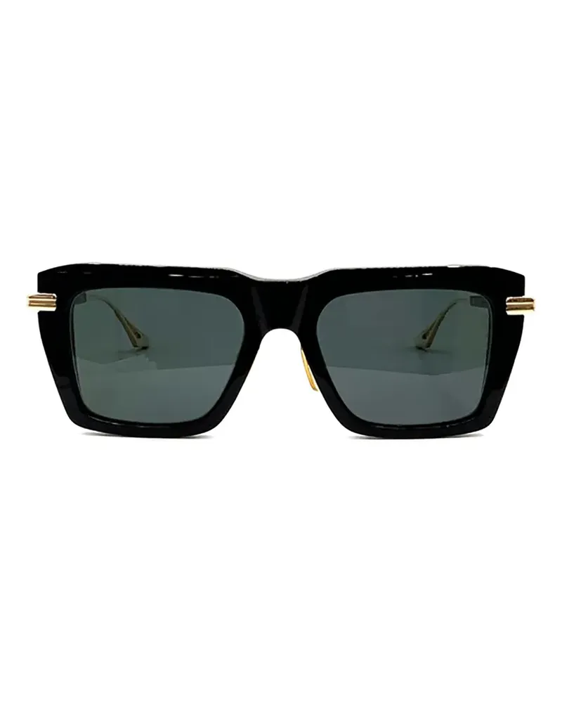 DITA square-frame sunglasses - Schwarz Schwarz