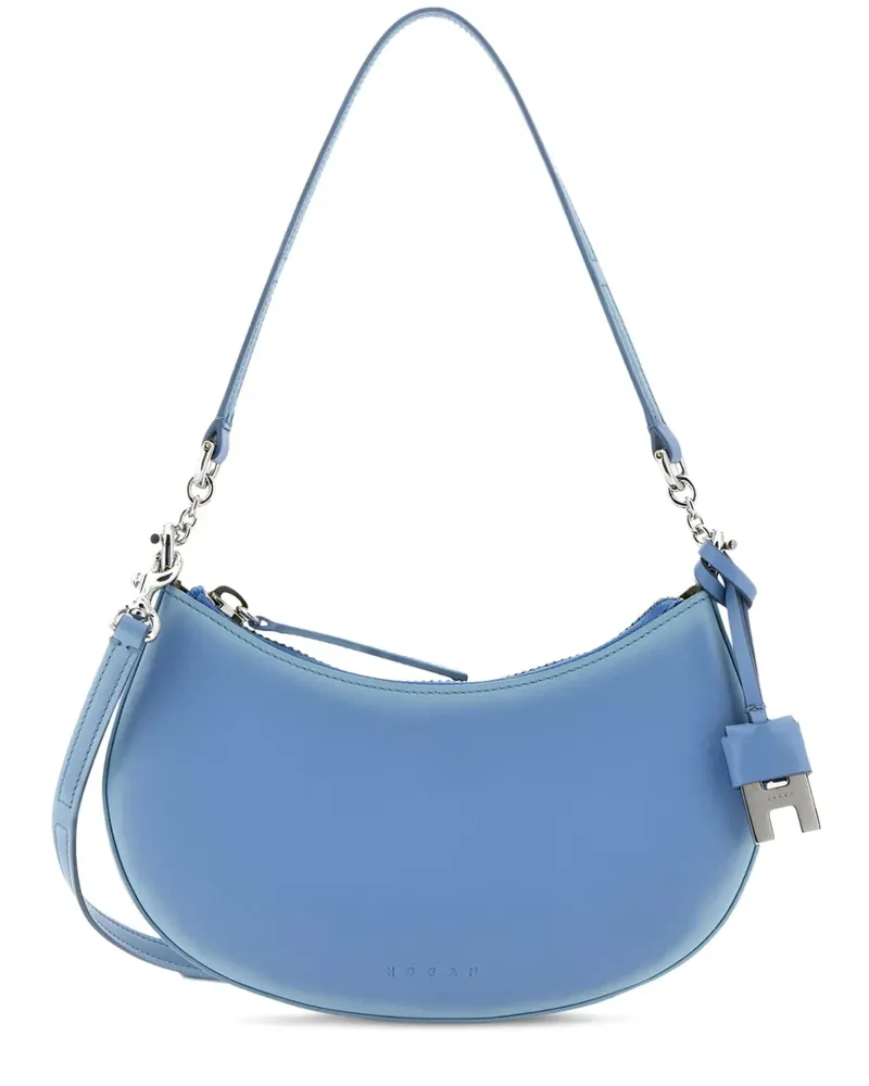 Hogan Tracollina Schultertasche - Blau Blau
