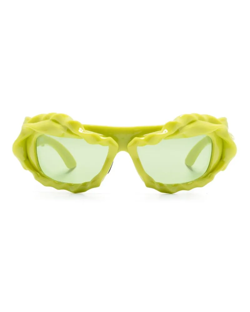 OTTOLINGER Twisted Sonnenbrille - Grün Grün