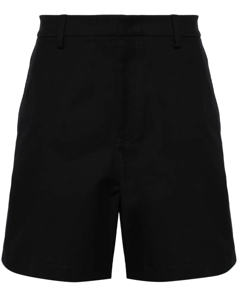Valentino Garavani Bermudas aus Canvas - Blau Blau