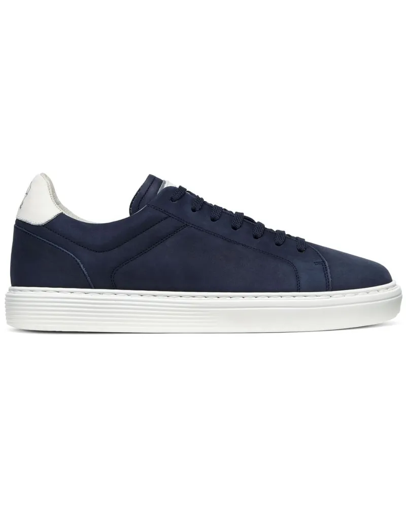 Brunello Cucinelli Klassische Sneakers - Blau Blau