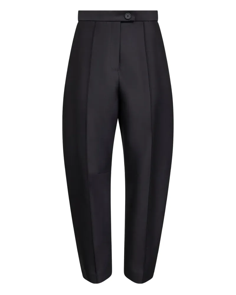 KHAITE Jude trousers - Schwarz Schwarz