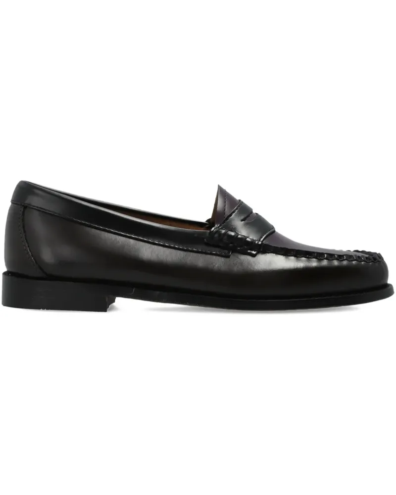 G.H. Bass & Co. Weejuns Loafer - Schwarz Schwarz