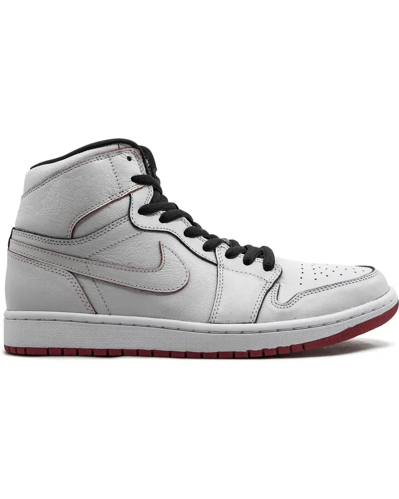 Jordan 1 SB QS' Sneakers - Weiß Weiß