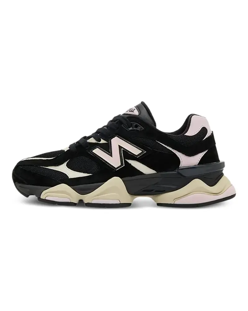New Balance 9060 panelled sneakers - Schwarz Schwarz