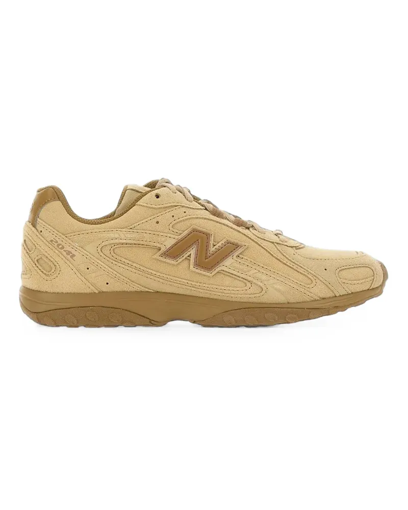New Balance 204L shoes - Nude Nude