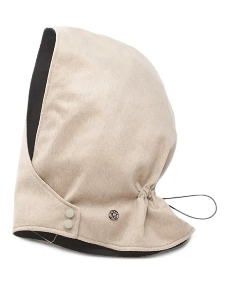 Maison Michel Sonya Hut - Nude Nude