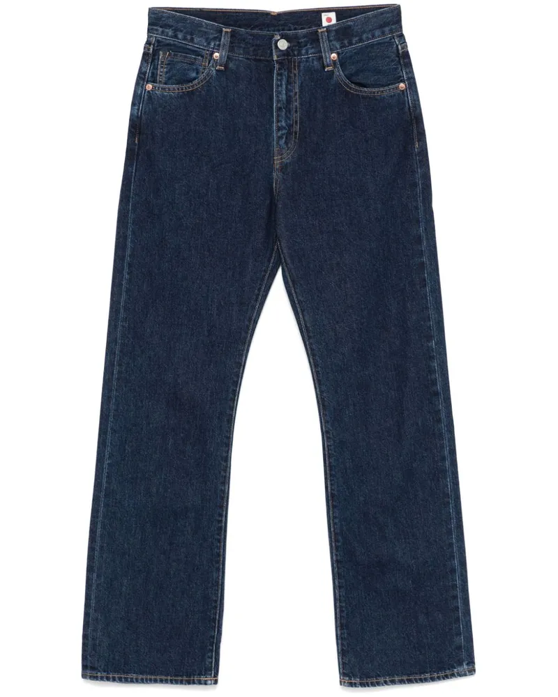 Levi's Selvedge Plank Jeans - Blau Blau