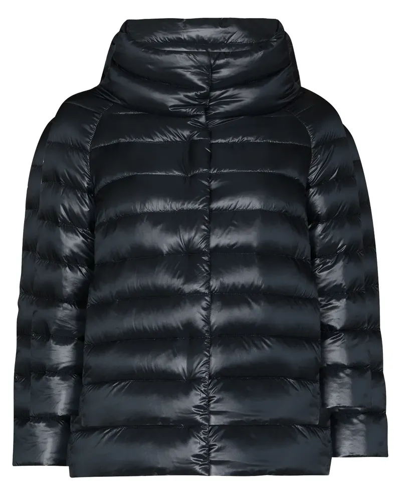 Herno Gesteppte Ultralight Daunenjacke - Blau Blau