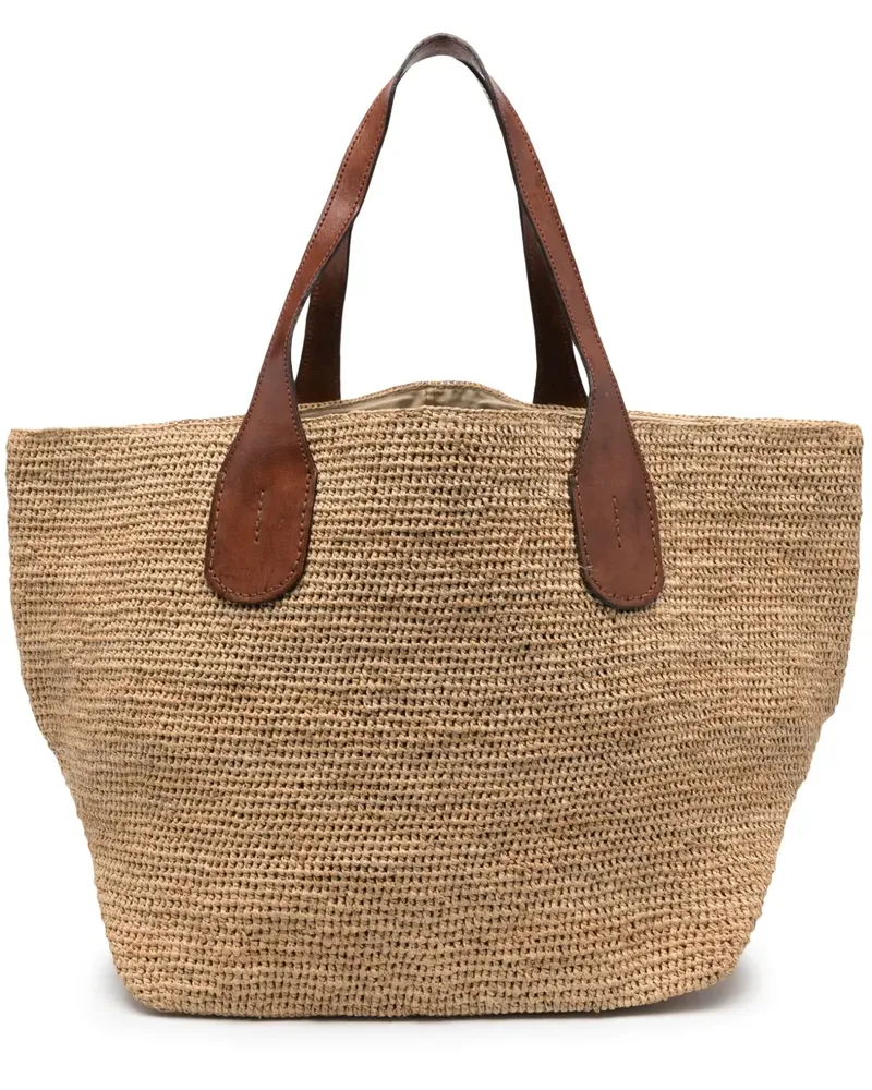 IBELIV Tokyo Handtasche - Nude Nude