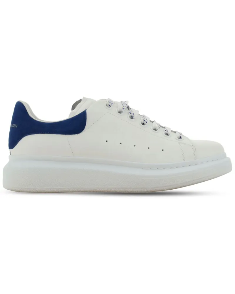 Alexander McQueen Oversized Sneakers - Weiß Weiß