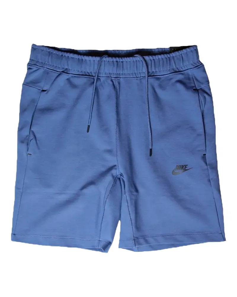 Nike zip pocket shorts - Blau Blau