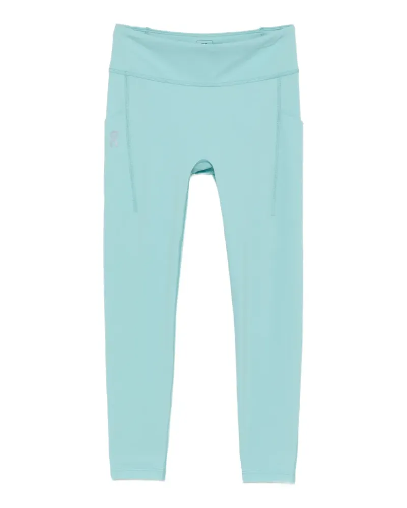 ON Sportleggings - Blau Blau