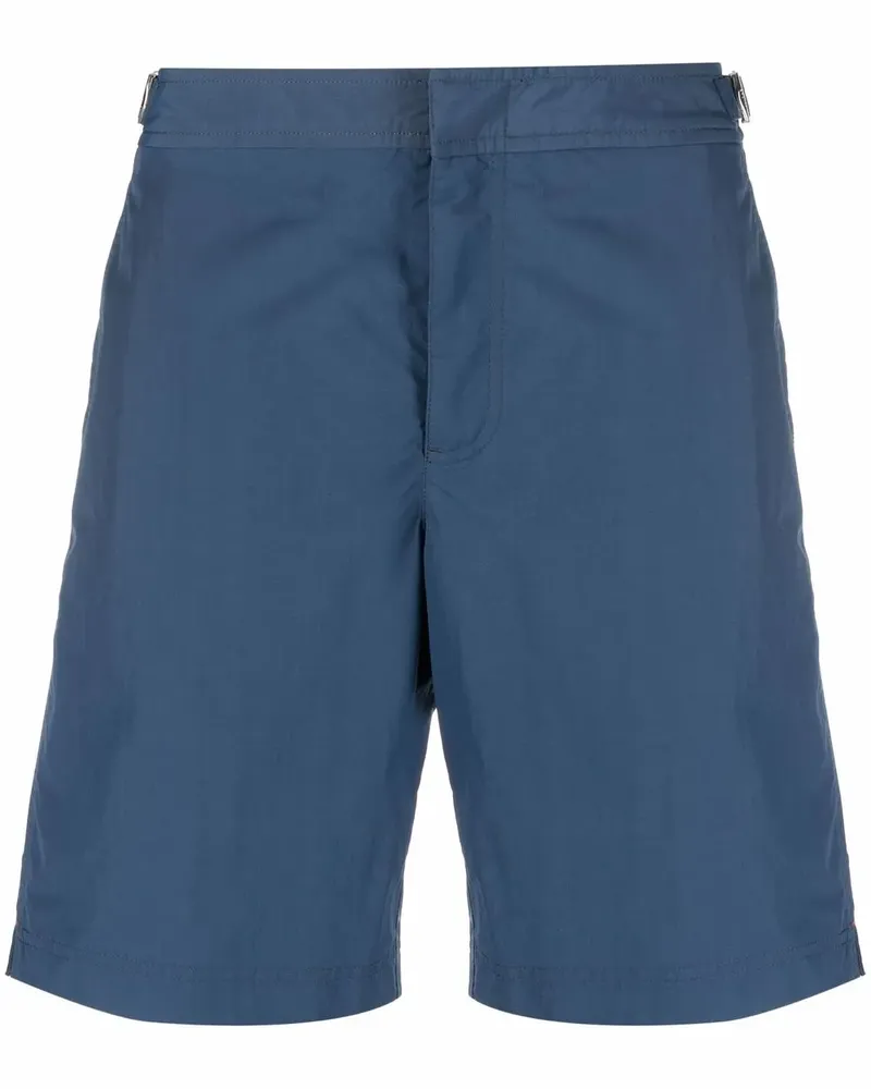 Orlebar Brown Badeshorts mit Schnallendetail - Blau Blau