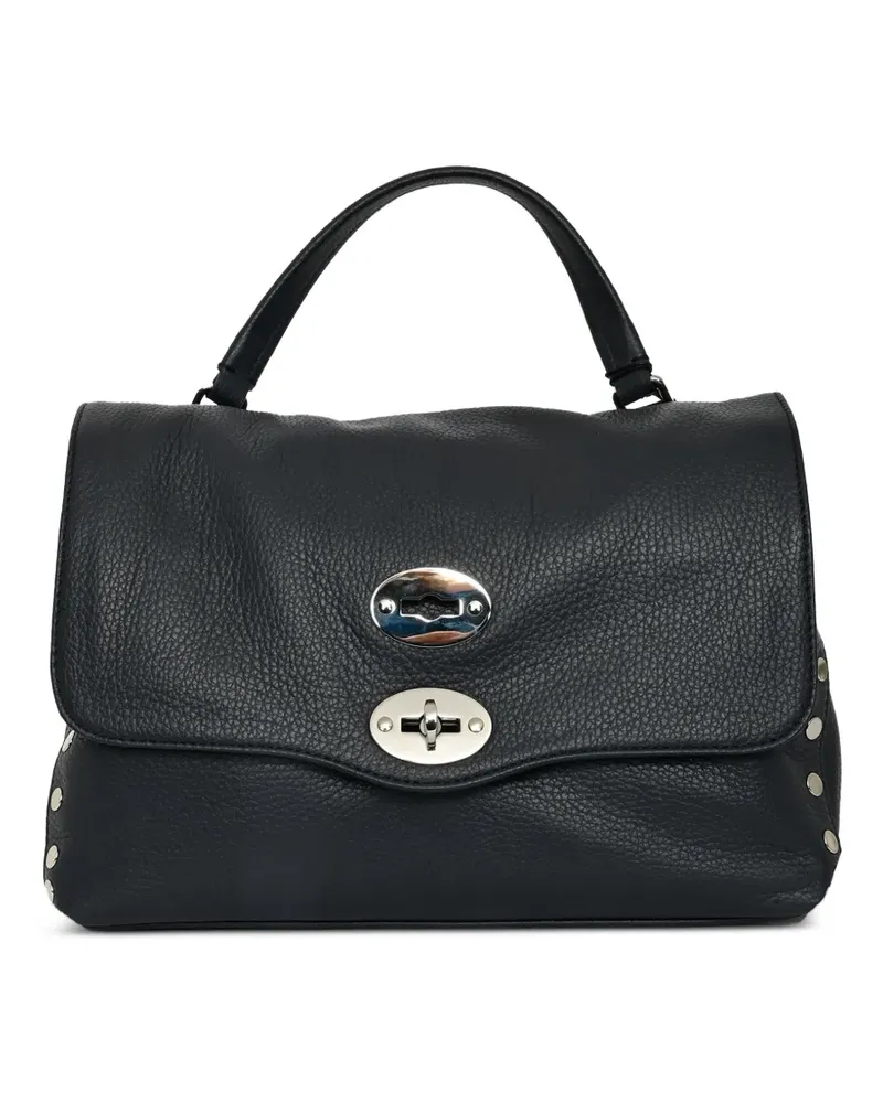 Zanellato small Postina® tote bag - Blau Blau