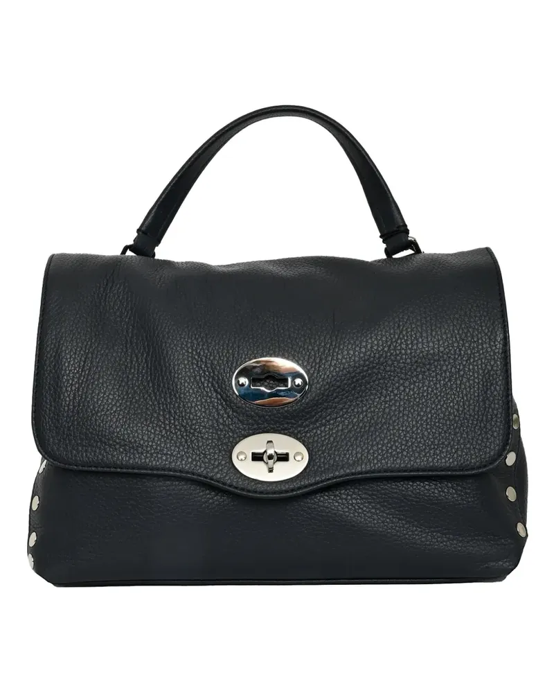 Zanellato small Postina® tote bag - Blau Blau