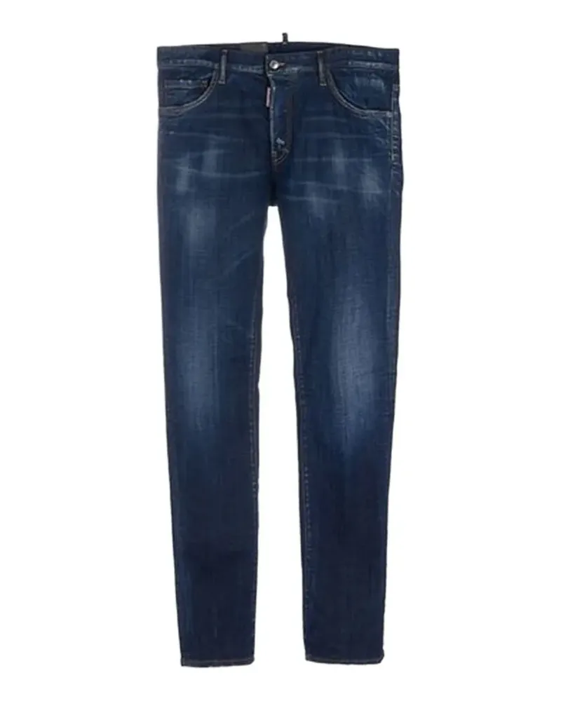 Dsquared2 five-pocket jeans - Blau Blau
