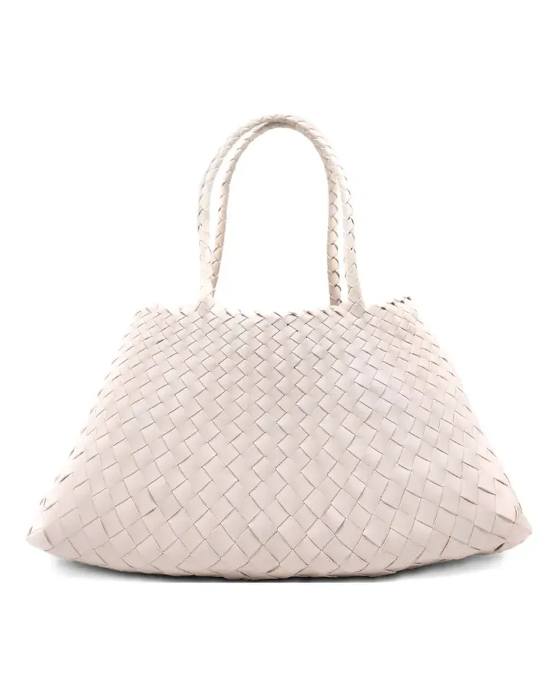 Dragon Diffusion Große Santa Croce Tote Bag - Nude Nude