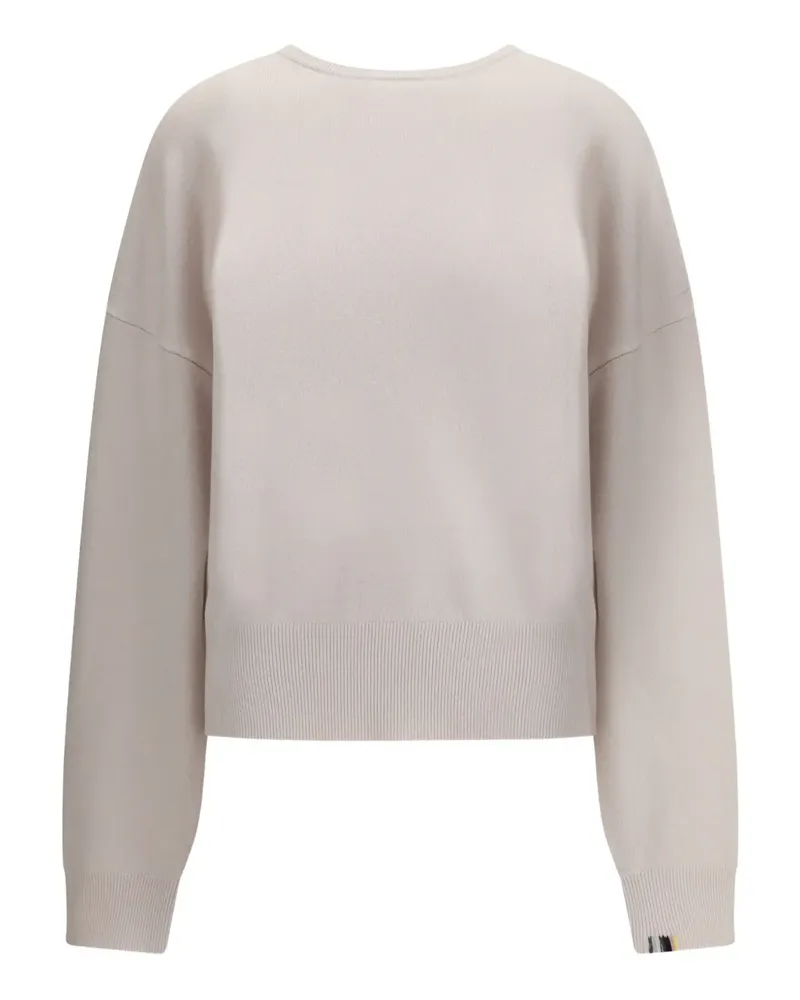 extreme cashmere Pullover aus Kaschmir - Nude Nude