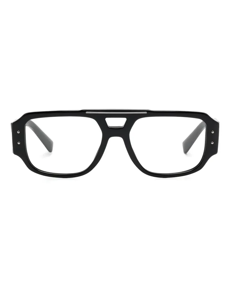 Dolce & Gabbana DG4482 Brille - Schwarz Schwarz