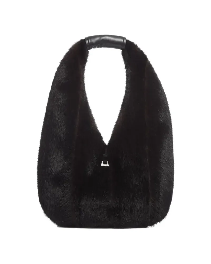 APPARIS Colette Schultertasche - Braun Braun