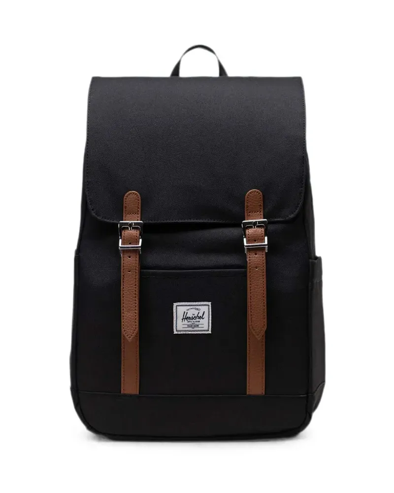Herschel Supply Co. small Retreat buckle-fastening backpack - Schwarz Schwarz