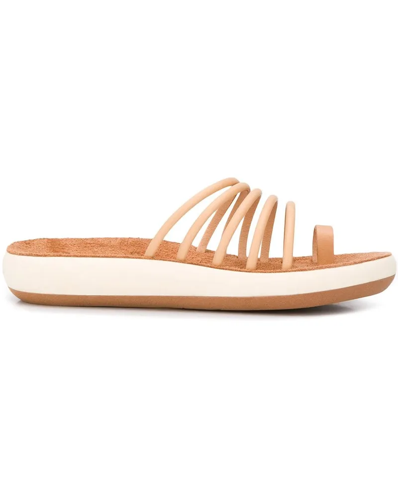 Ancient Greek Sandals Hypatia' Sandalen - Nude Nude