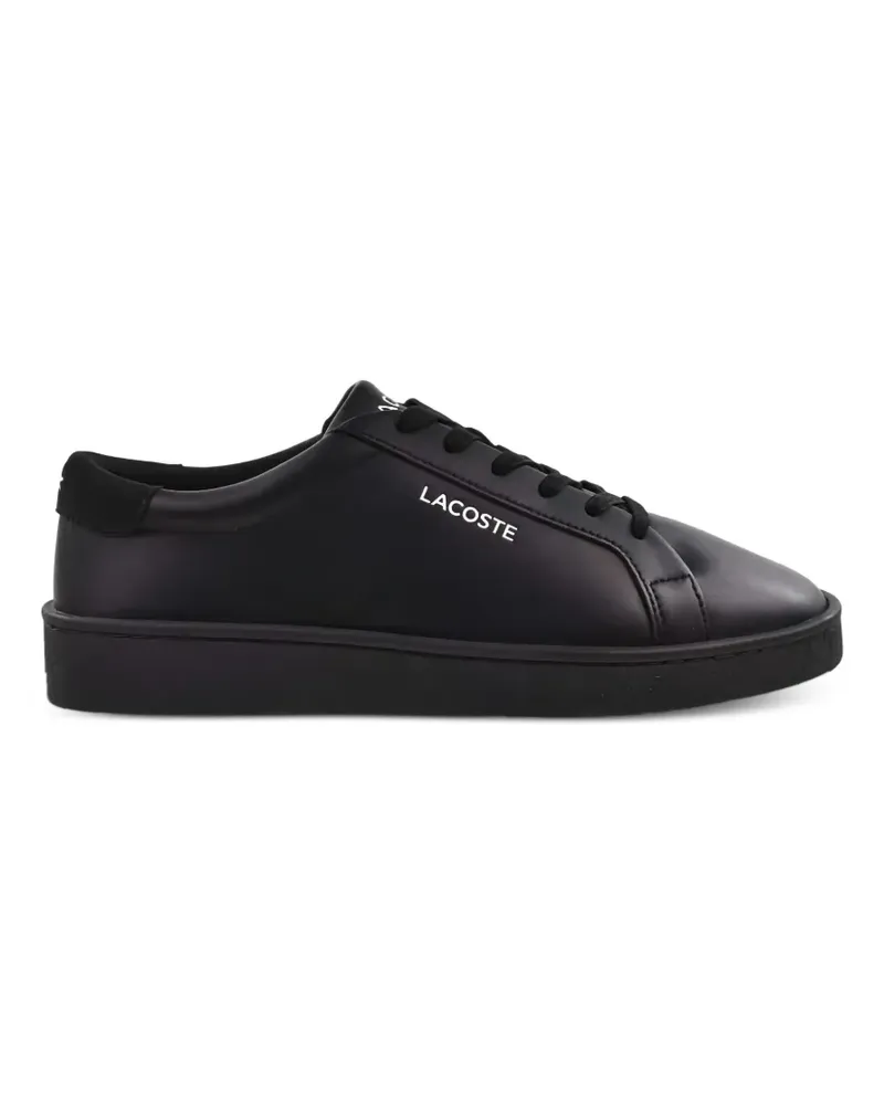 Lacoste Courtderby Sneakers - Schwarz Schwarz