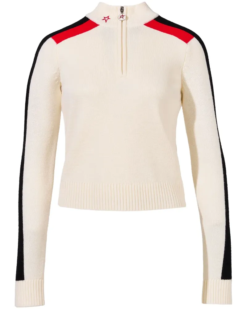 Perfect Moment LA Tour Pullover - Nude Nude