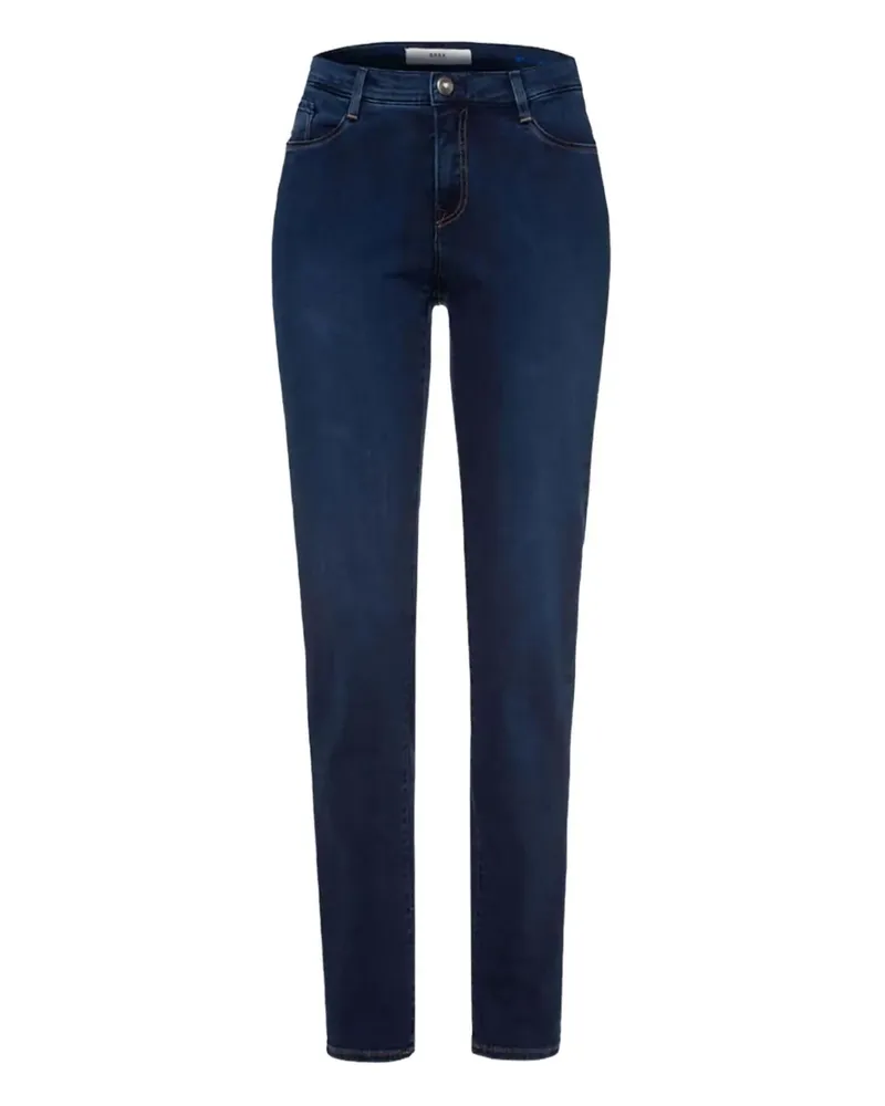 Brax Mary Hose - Blau Blau