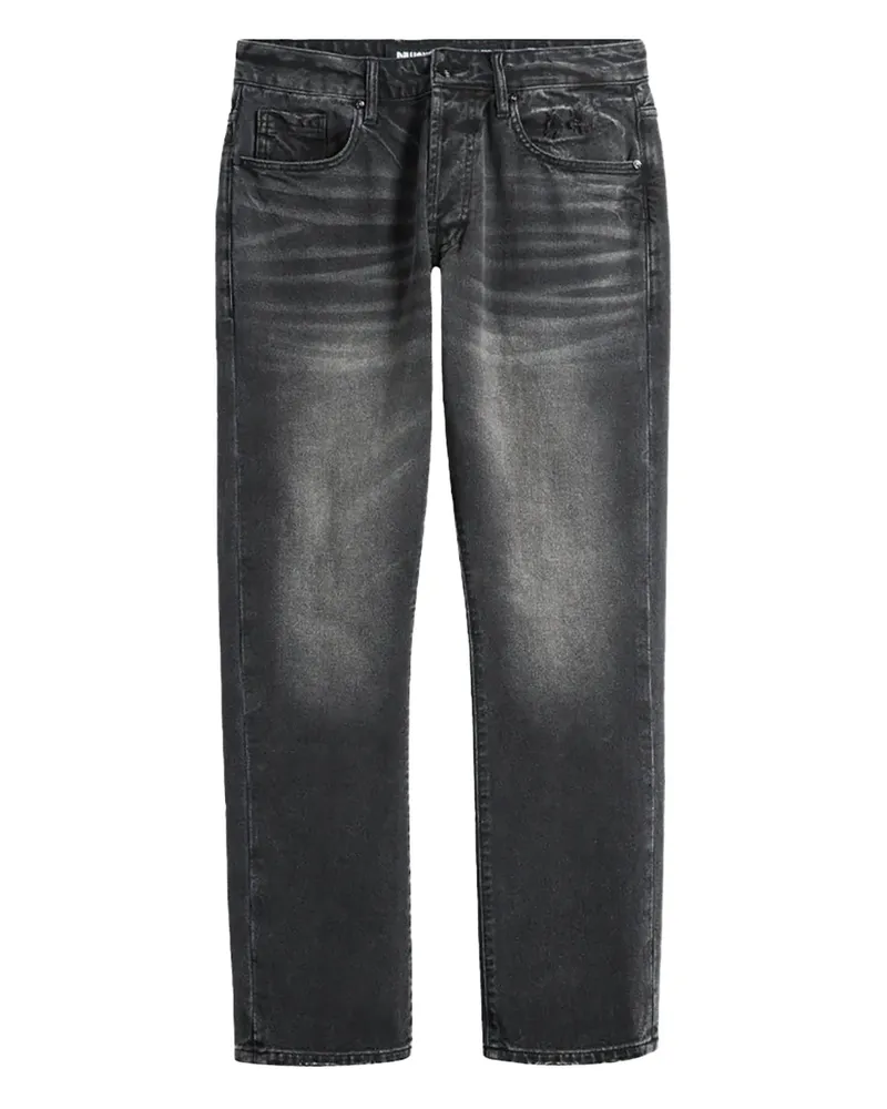 Billionaire Boys Club Eclipse straight-leg jeans - Schwarz Schwarz