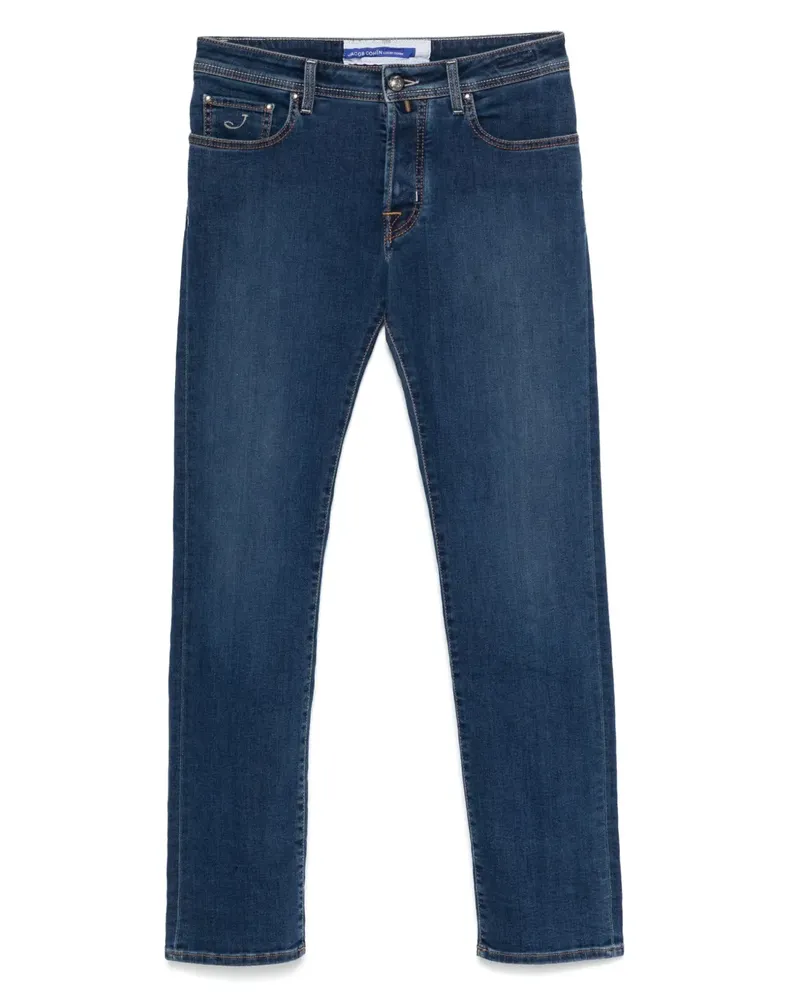 Jacob Cohën Bard Jeans - Blau Blau