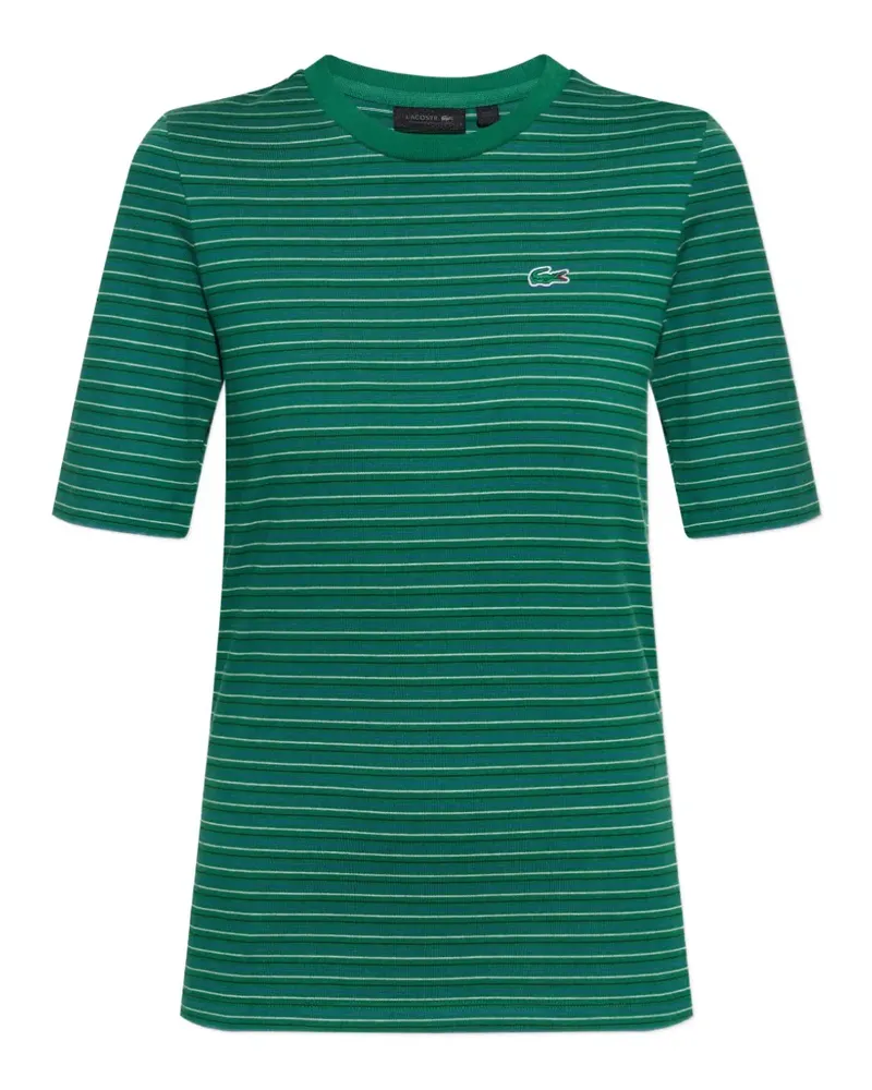 Lacoste Runway T-shirt - Grün Grün