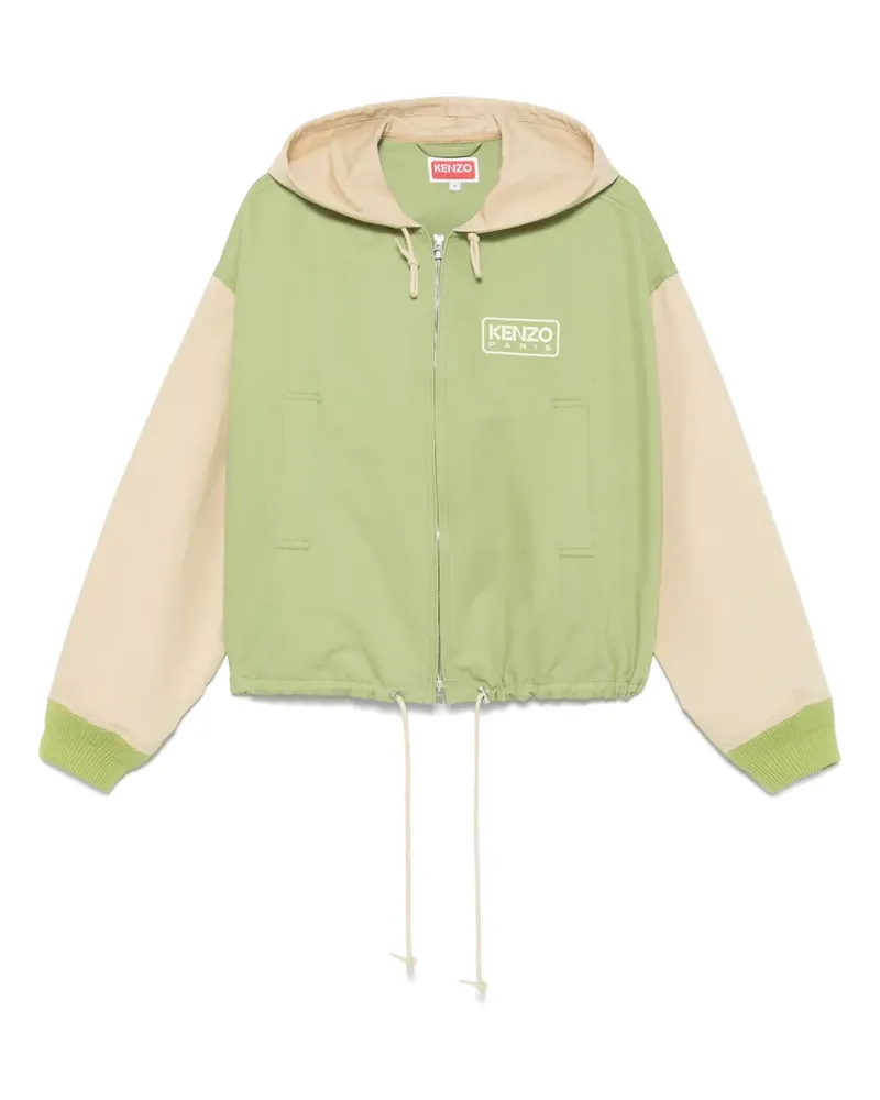 Kenzo Klassische Jacke - Grün Grün
