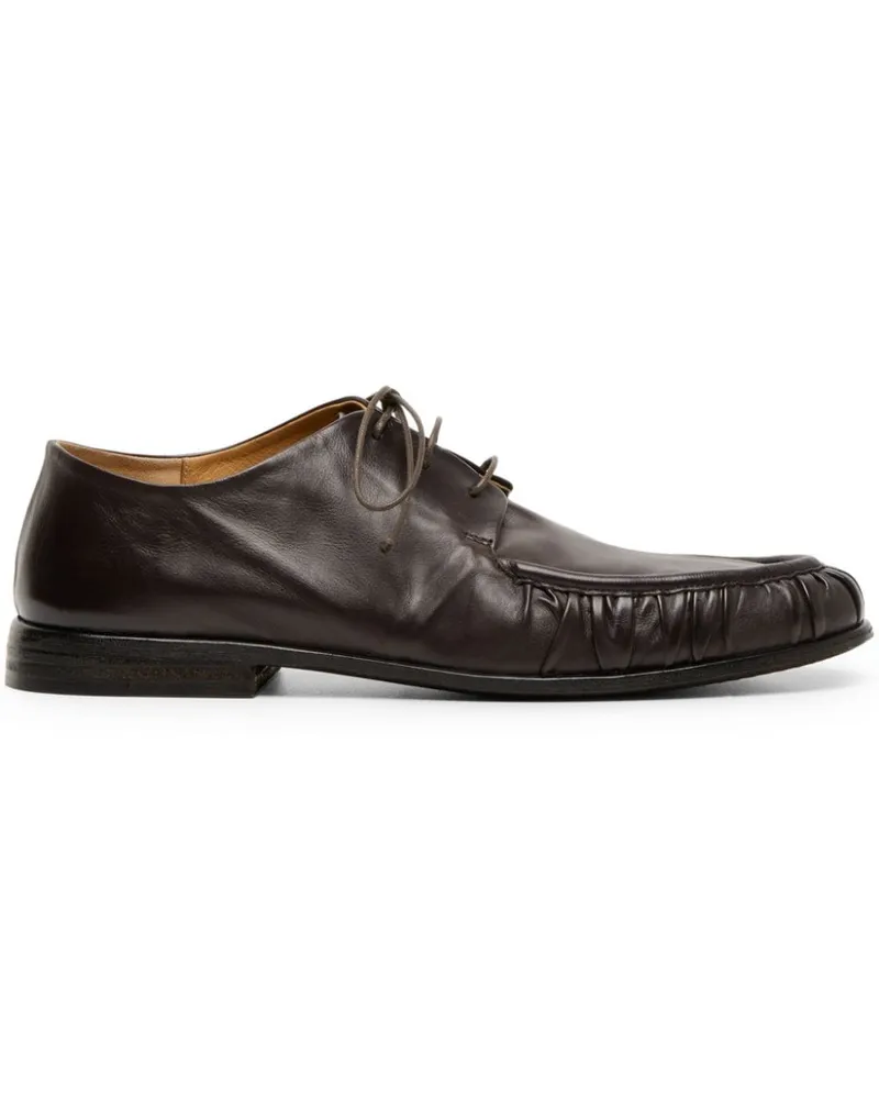 Marsèll Klassische Derby-Schuhe - Braun Braun
