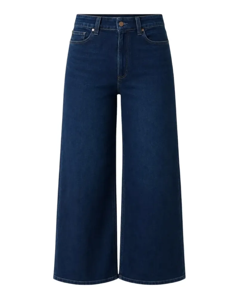 Paige wide-leg jeans - Blau Blau