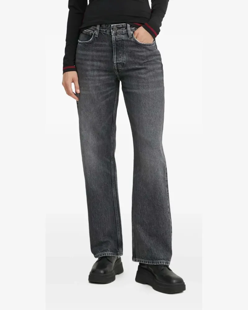 Won Hundred pocket jeans - Grau Grau