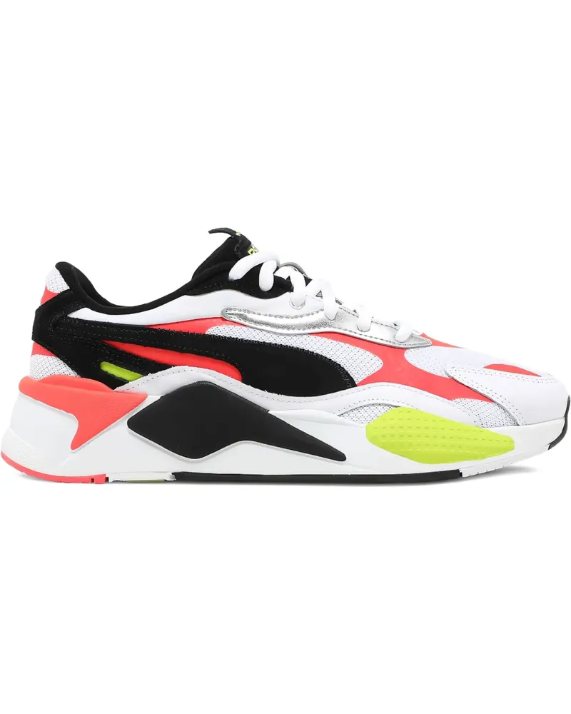 Puma RS-X3' Sneakers - Weiß Weiß