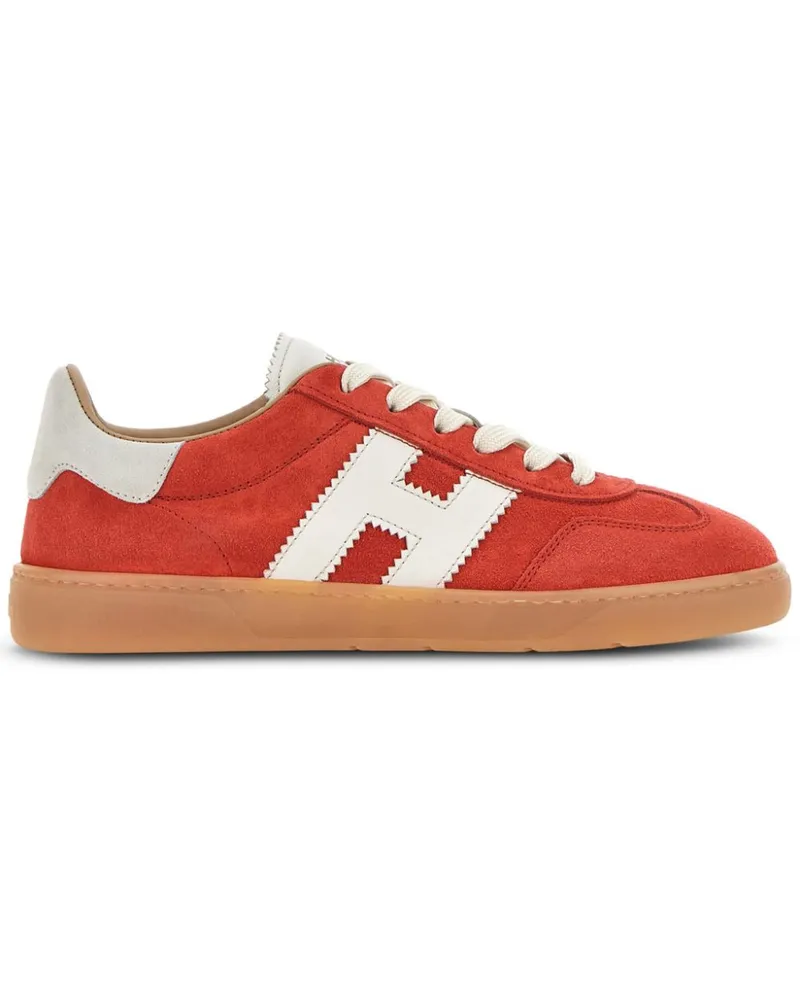 Hogan Cool Sneakers - Orange Orange