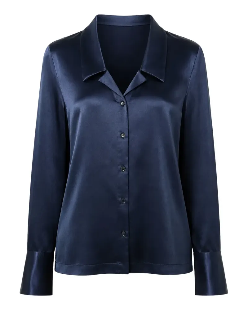 Barbara Bui long-sleeve shirt - Blau Blau