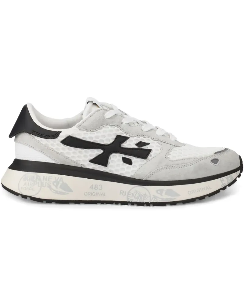Premiata Lauryn Sneakers - Weiß Weiß