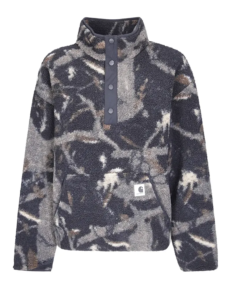 Carhartt WIP Elliot Jacke mit Camouflage-Print - Grau Grau